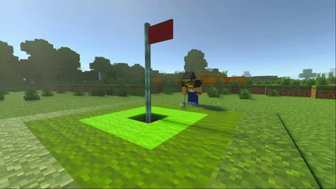 real-golf-main-features