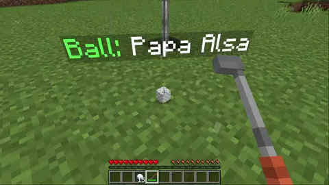 real-golf-ball-putting