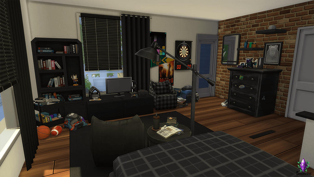 Family House XII - No Cc - Gallery - The Sims 4 Rooms / Lots - CurseForge