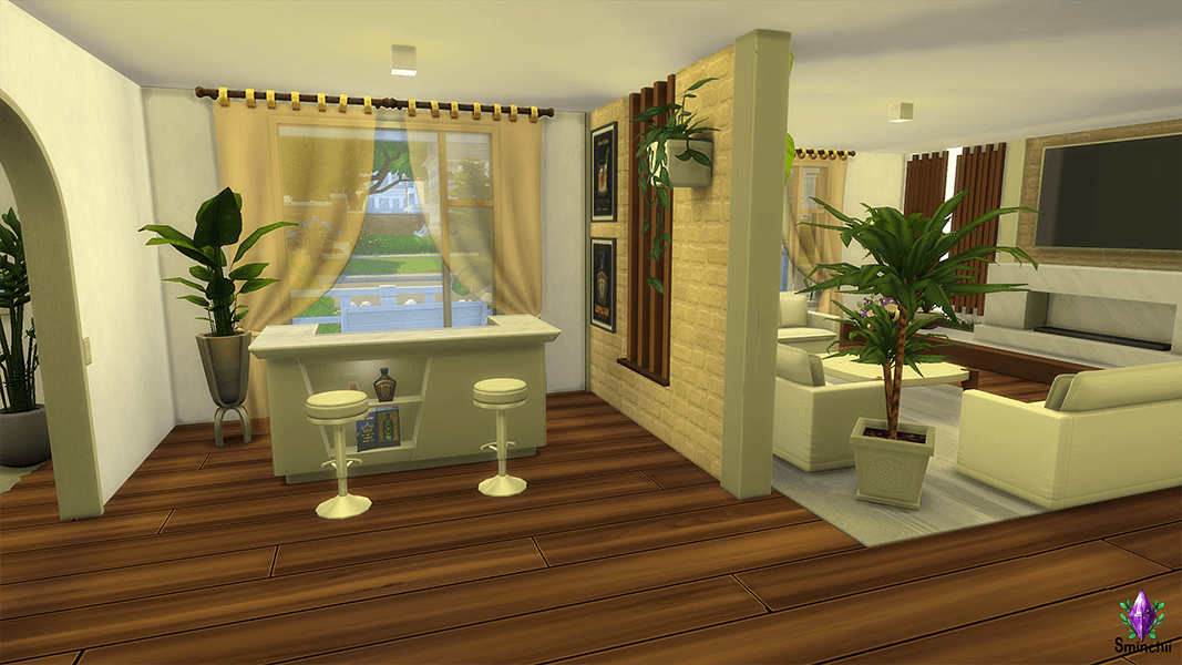 Family House XII - No Cc - Gallery - The Sims 4 Rooms / Lots - CurseForge