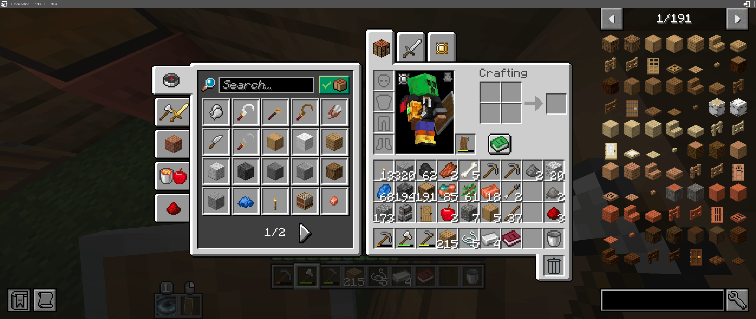 kingslayers one chunk - Minecraft Modpacks - CurseForge
