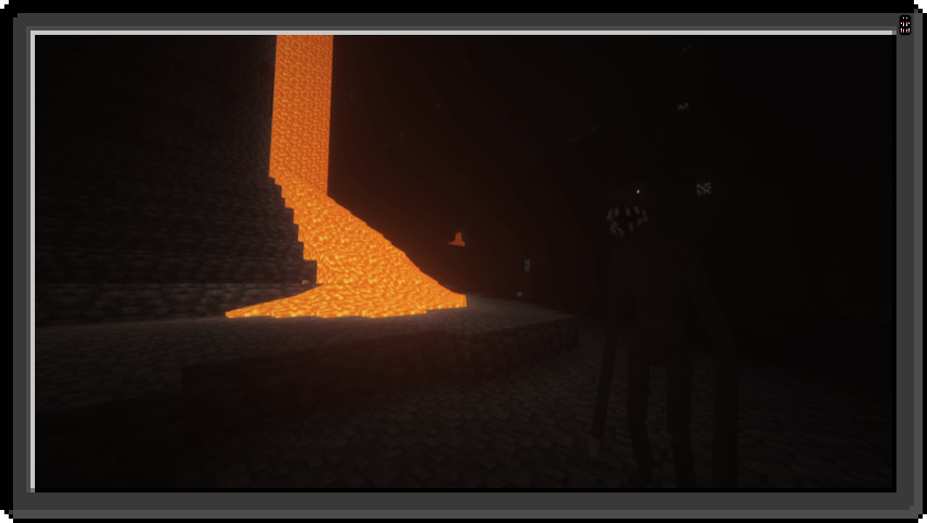 Be careful in caves!