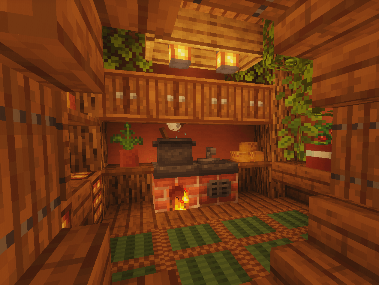 Hobbit Kitchen