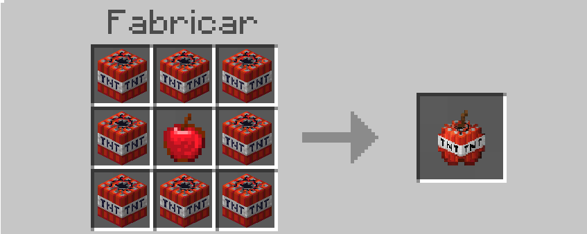 Thumbnail Safe Detonation: Obtain stackable explosive charges. Get surrounded by enemies and crouch to unleash a double explosion that will send them flying without destroying the blocks of your world.