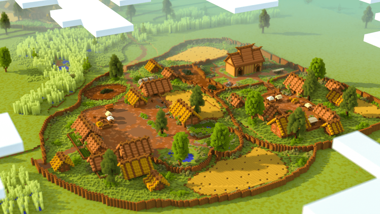Dåtida Uppåkra i Minecraft.png