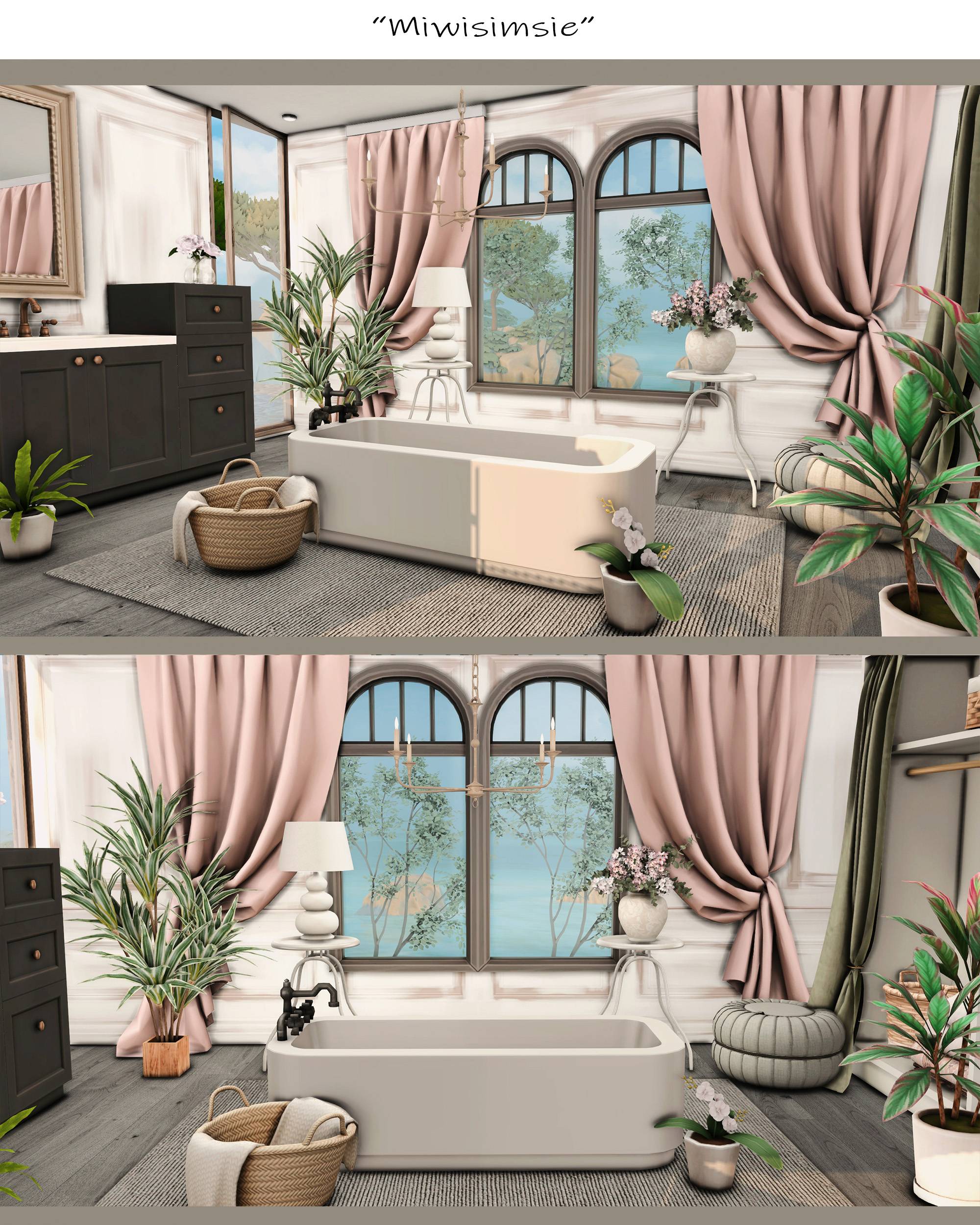 Orlea Bathroom - Gallery - The Sims 4 Rooms / Lots - CurseForge