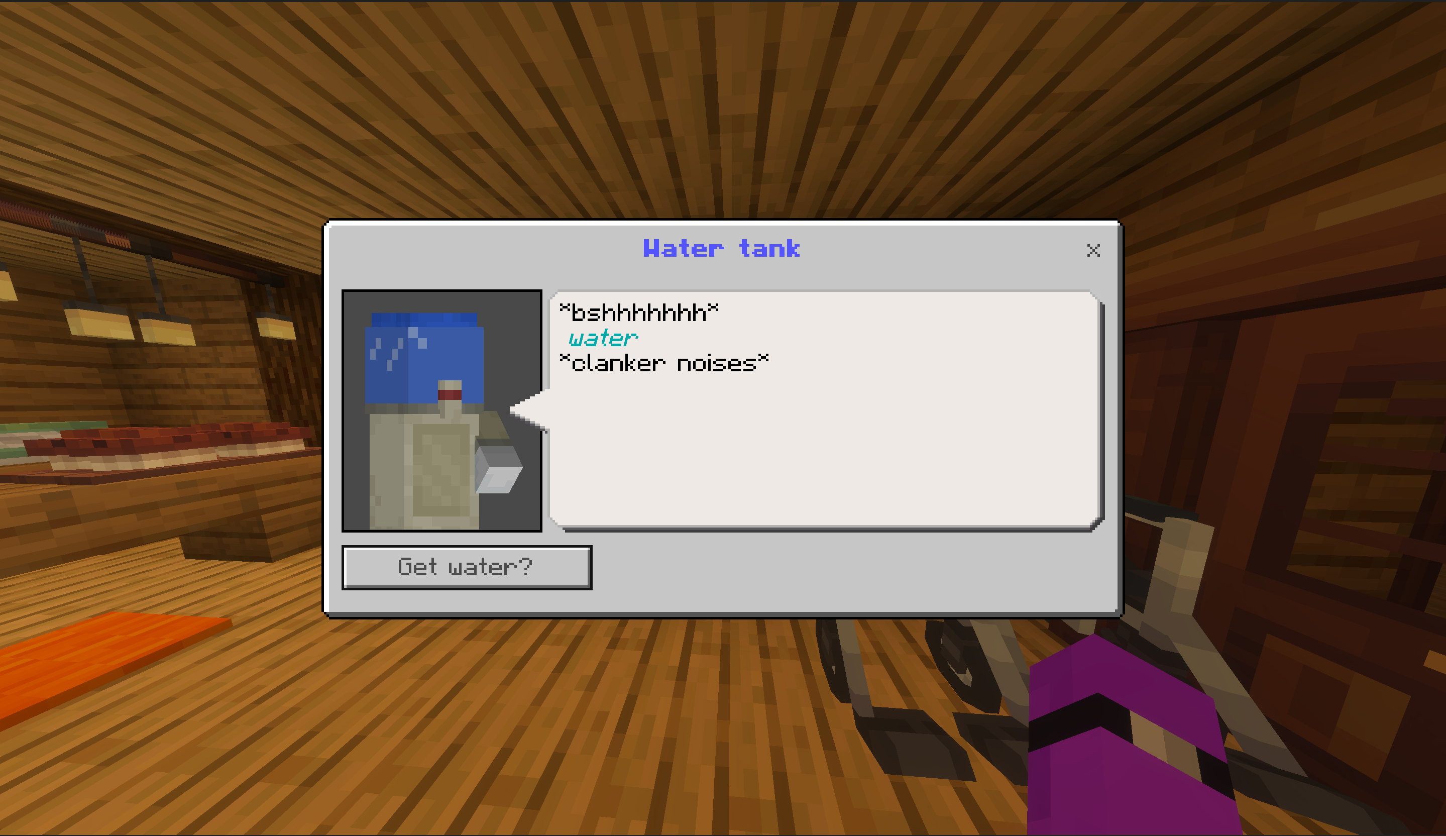 Thumbnail Tiny option NPC