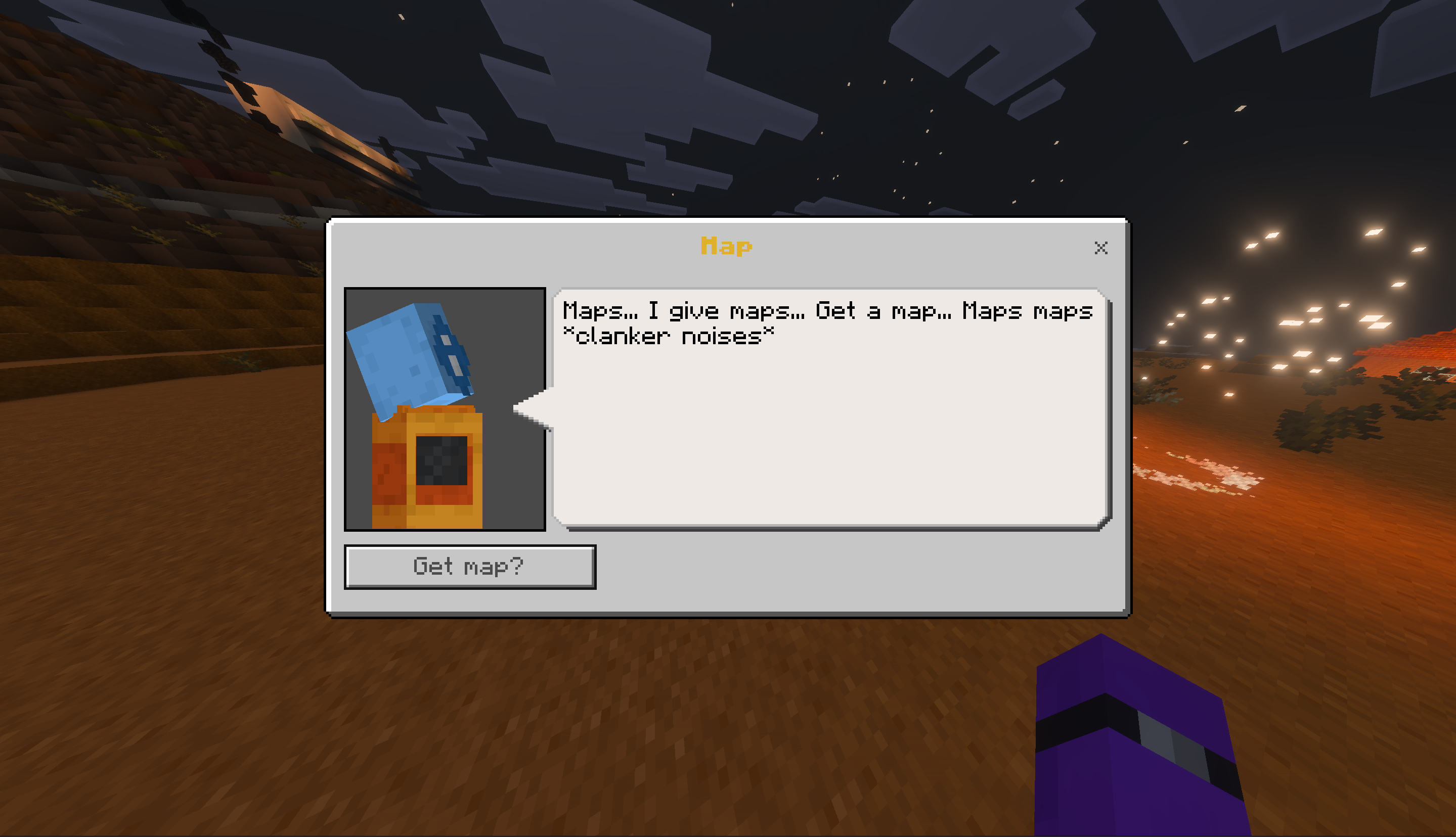 Thumbnail Tiny option NPC