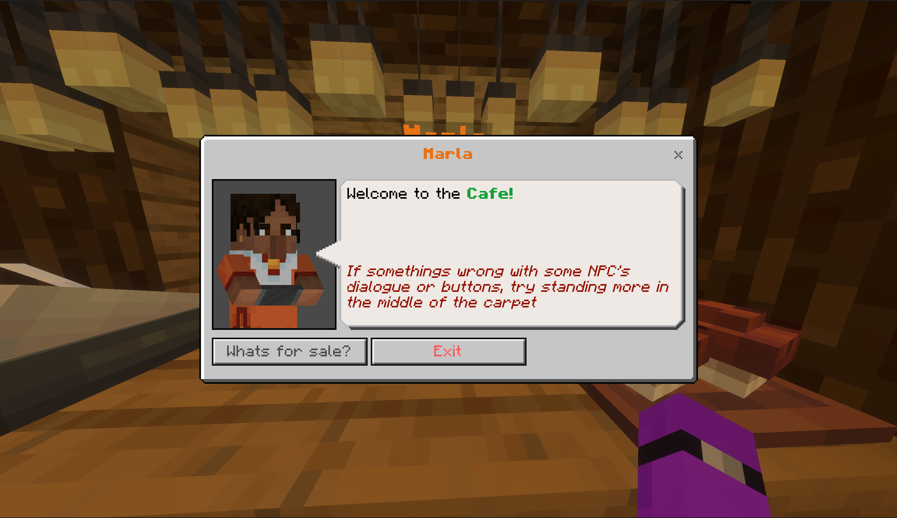 Thumbnail 1/3 big NPC (3 clones)