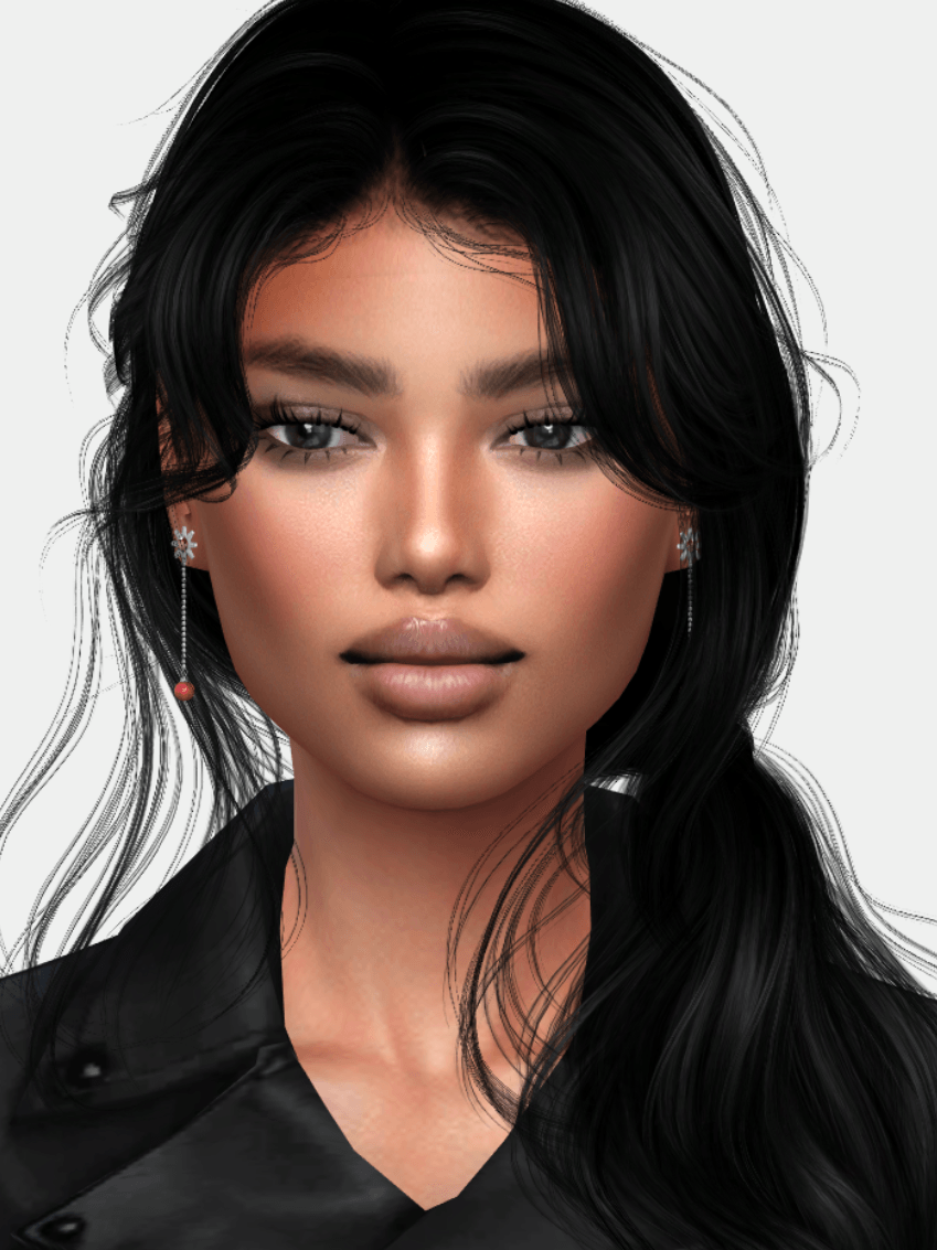 Carla Giroux - The Sims 4 Sims / Households - CurseForge