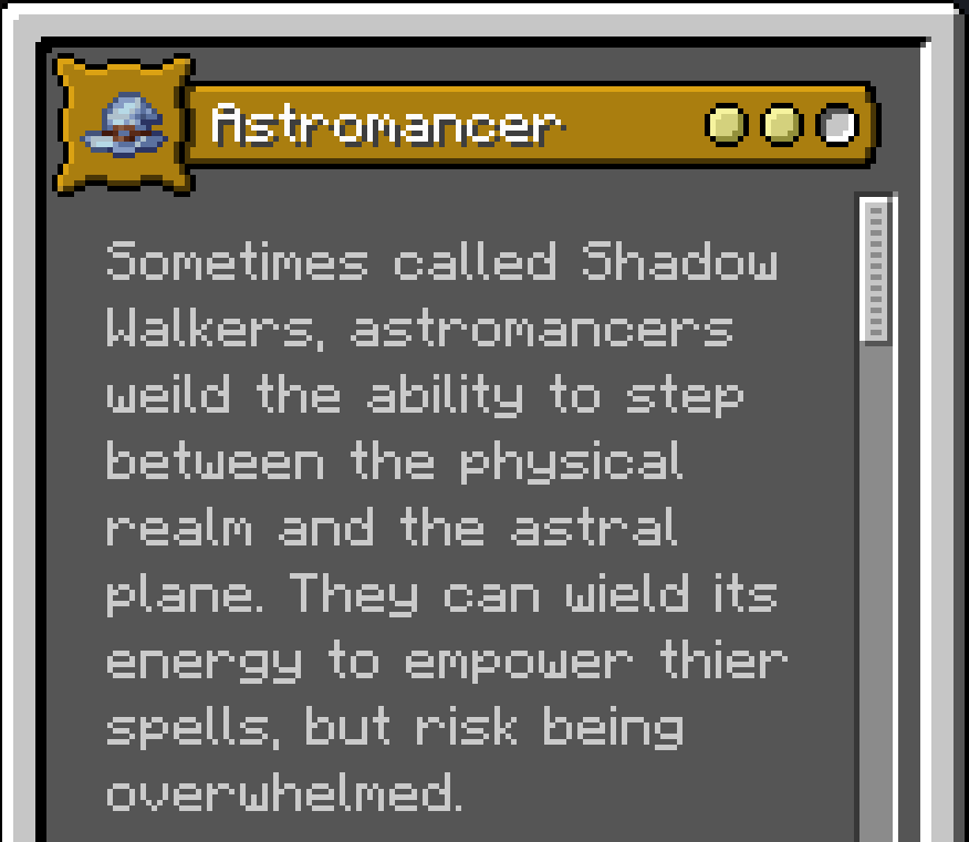 Astromancer