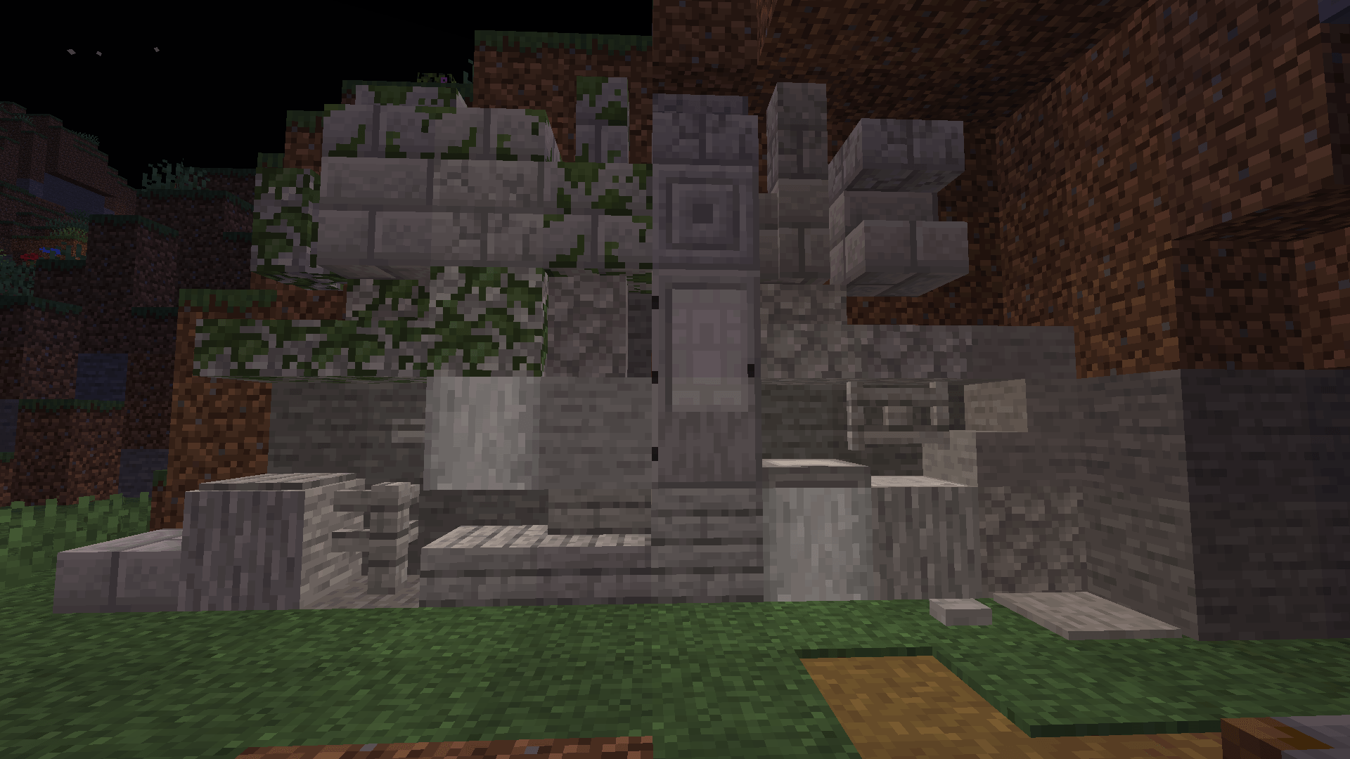 All Whitestone and Whiteoak blocks!