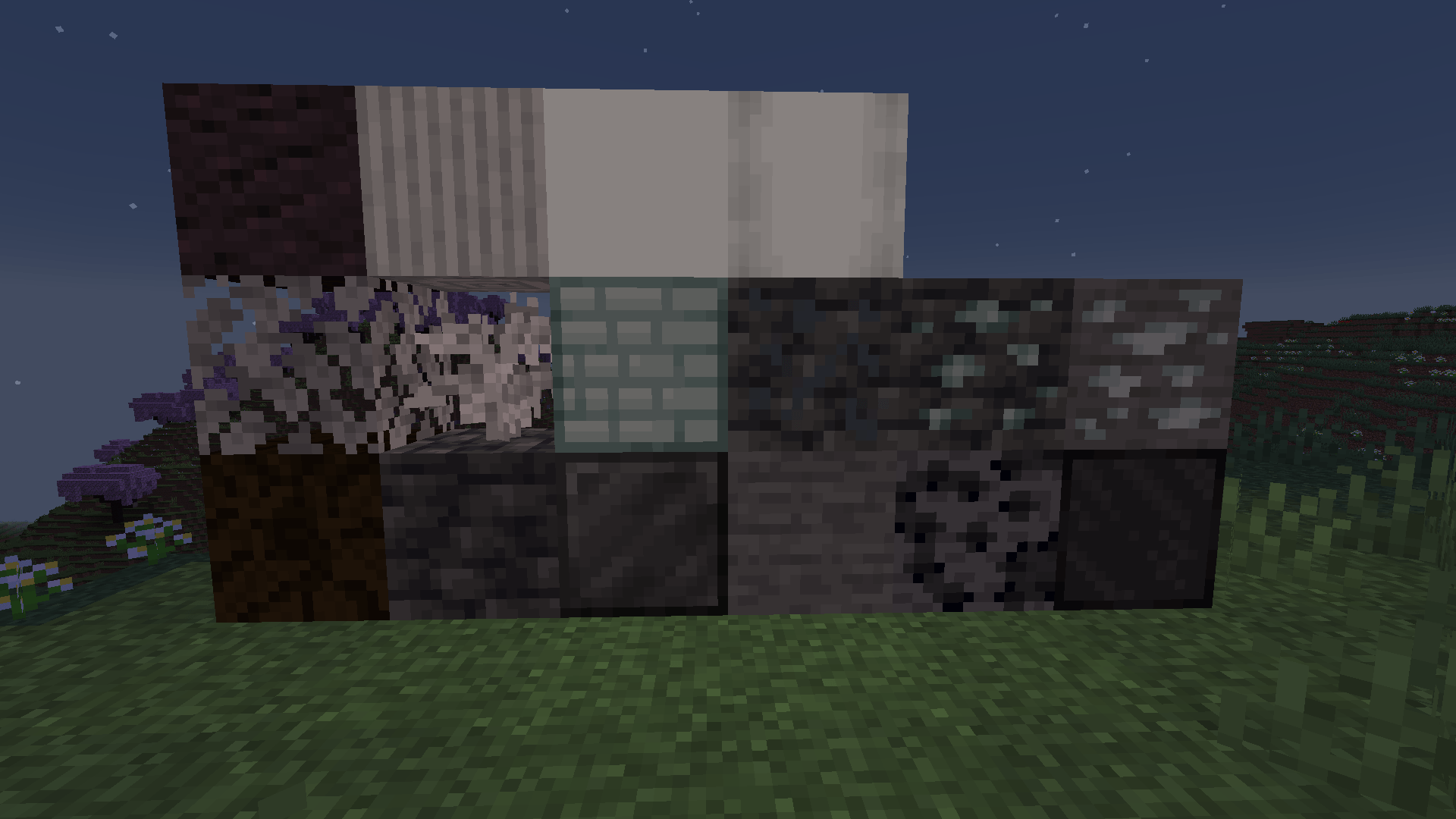 some of them are work-in-progresses!
