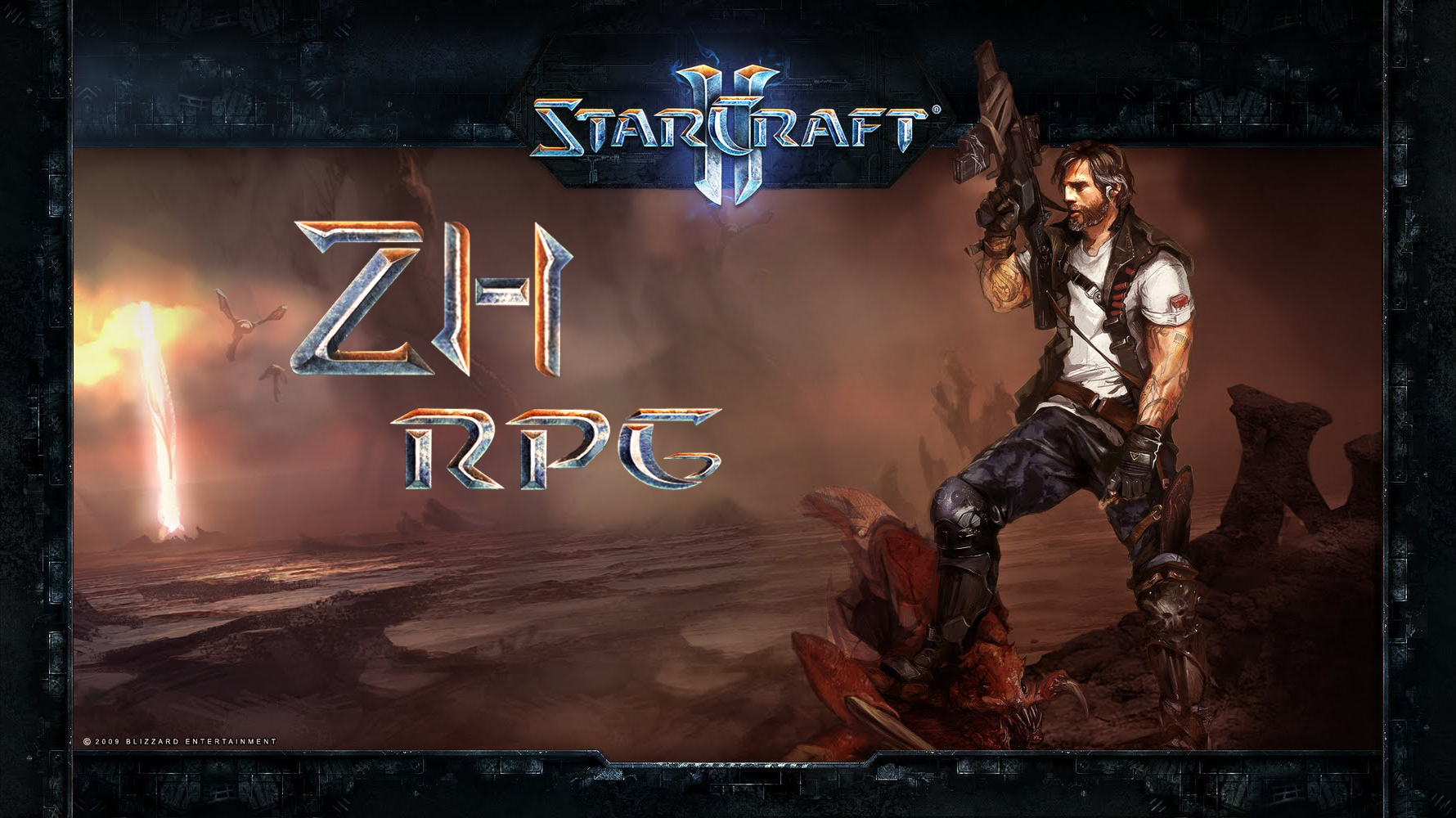 ZHRPG Load Screen