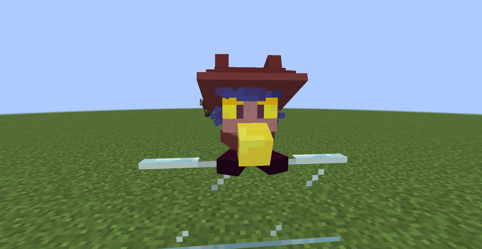 Niko oneshot for Pumpkin - Minecraft Resource Packs - CurseForge