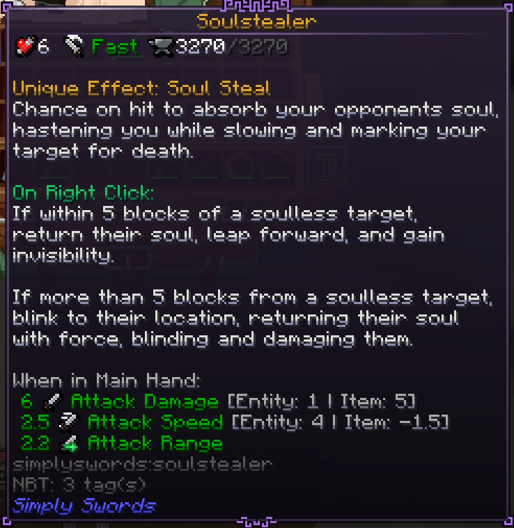 Thumbnail New ToolTipFix with additional spacing on new sentences, much cleaner