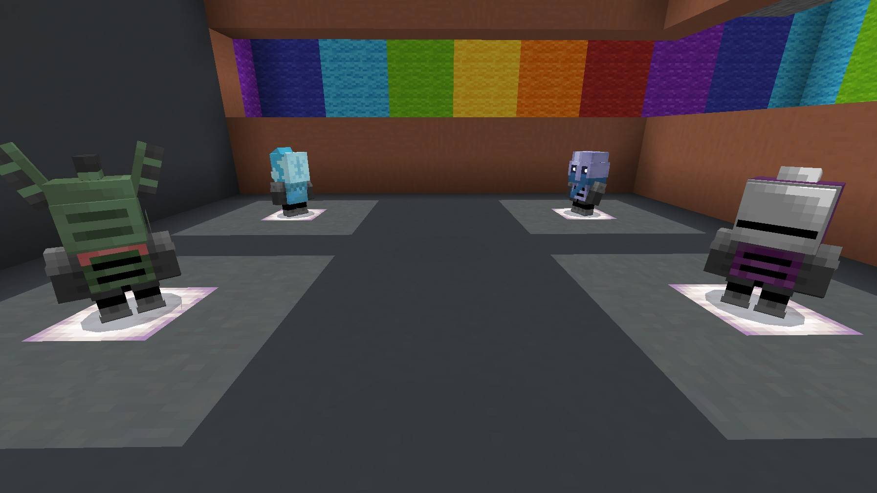 Thumbnail Iceskimo, Industrialist, Brute, Fencer