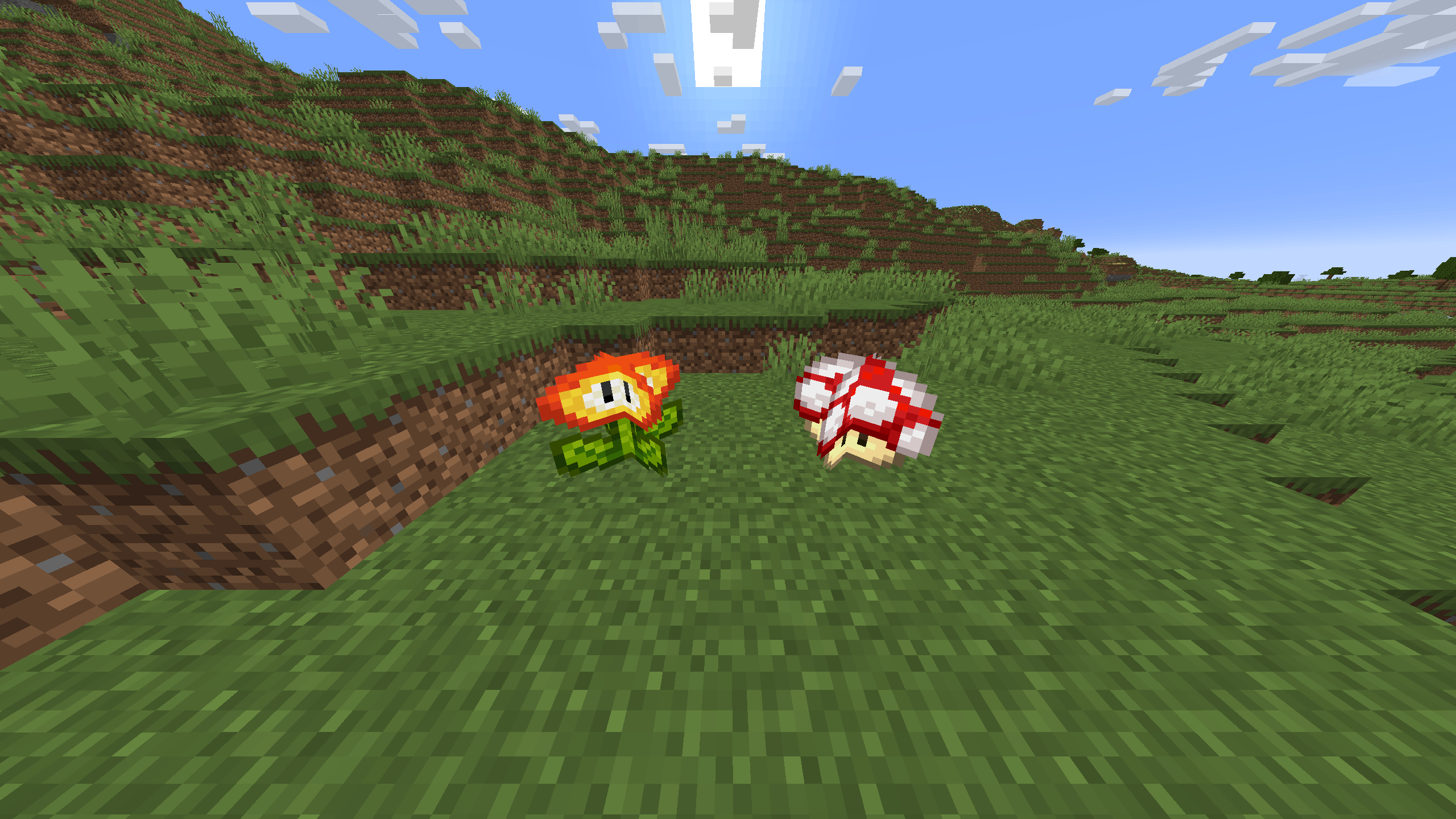 Thumbnail Fire Flower and Super Mushroom.png