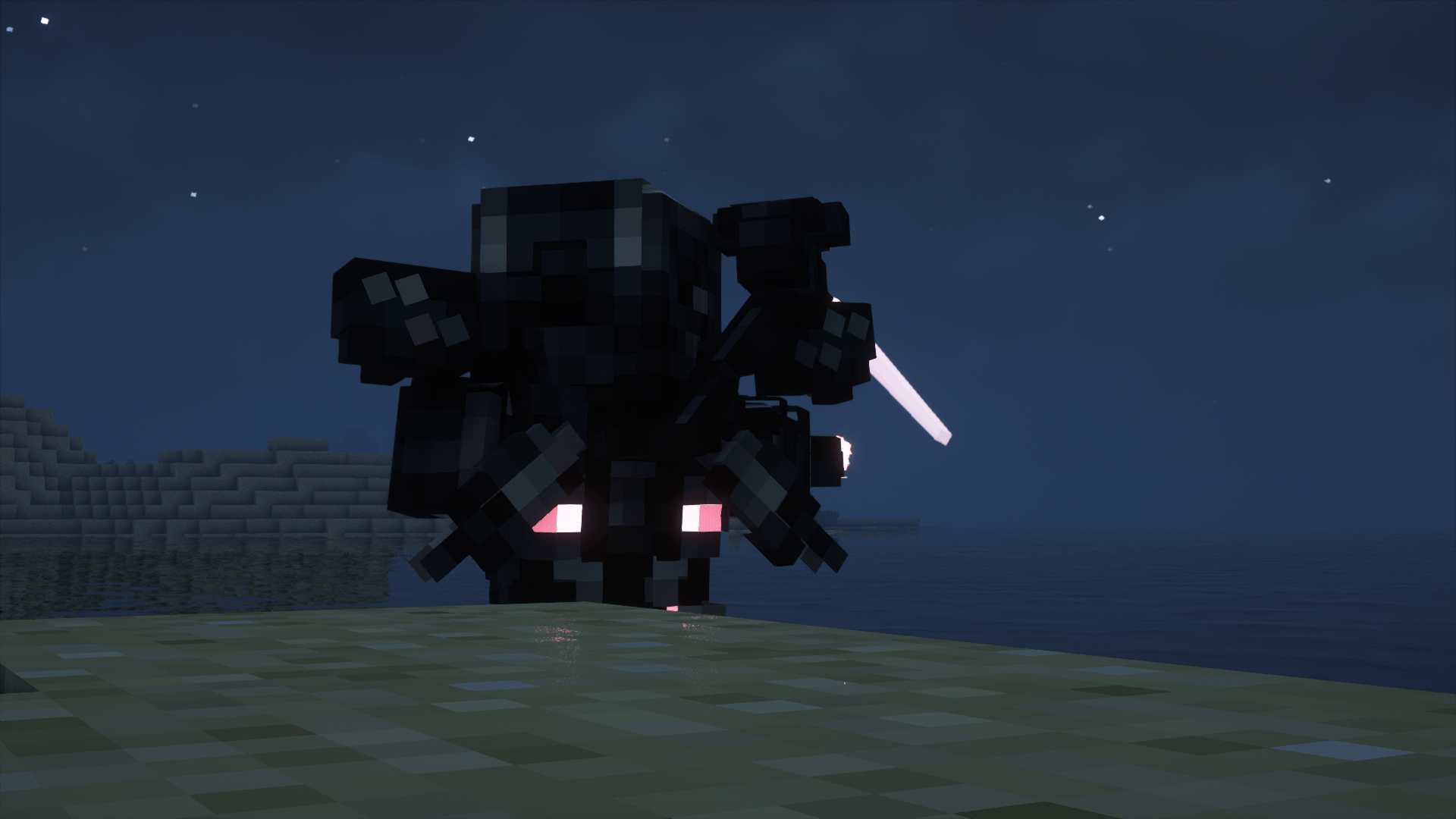 Thumbnail War Machine Mark 4