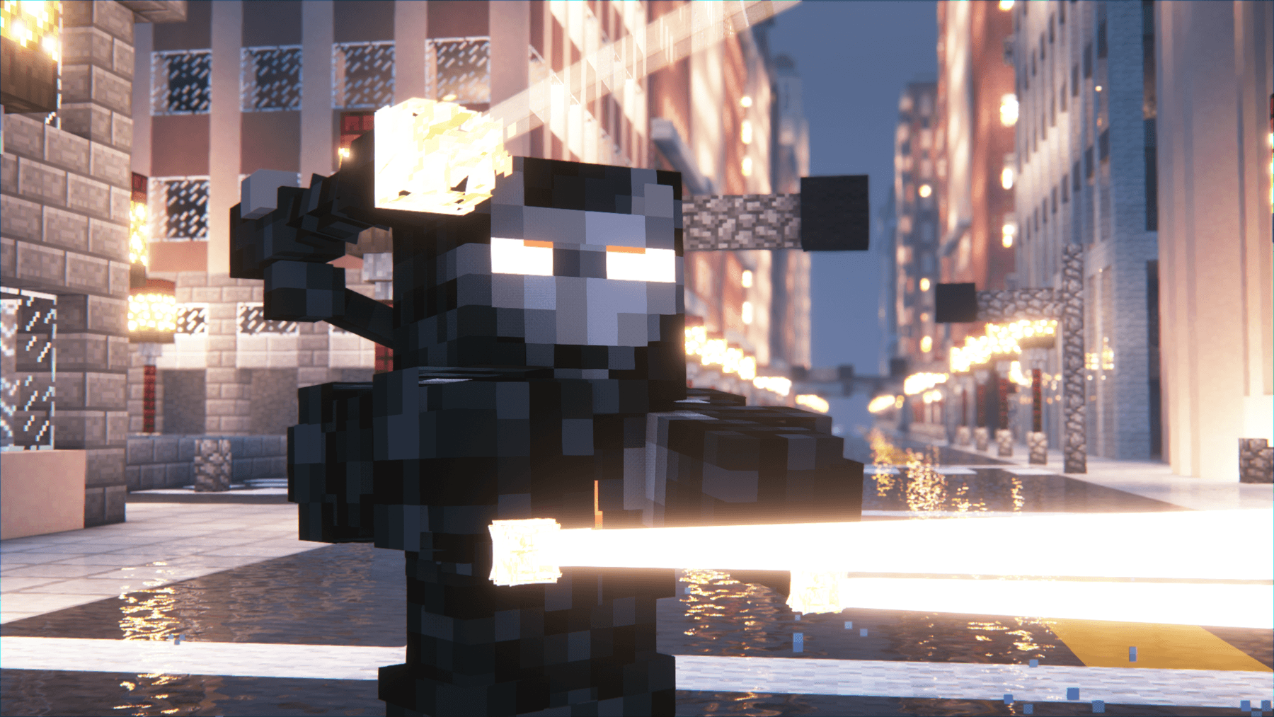 Thumbnail War Machine Mark 1 Shoot