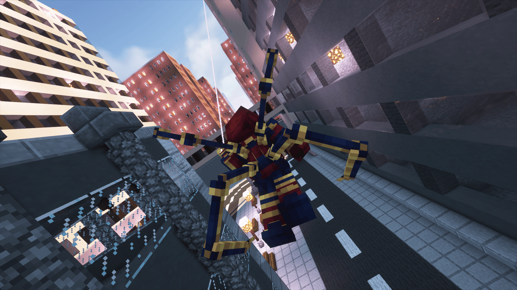 Thumbnail Iron Spider