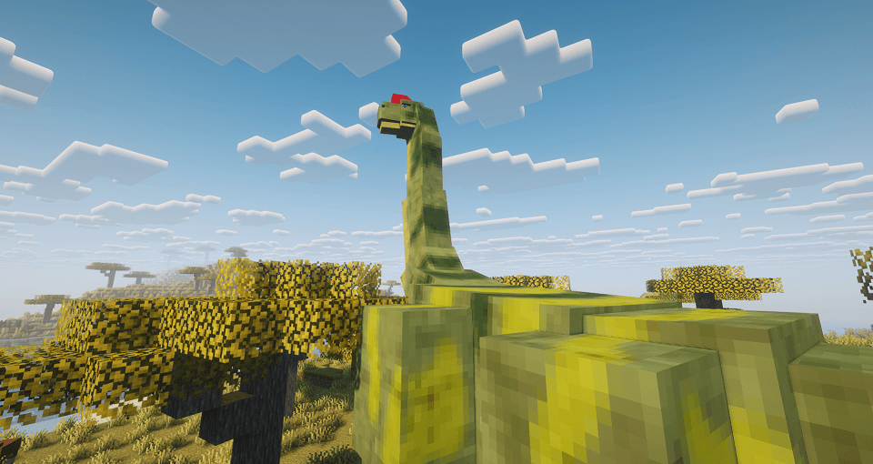Brachiosaurus JP1