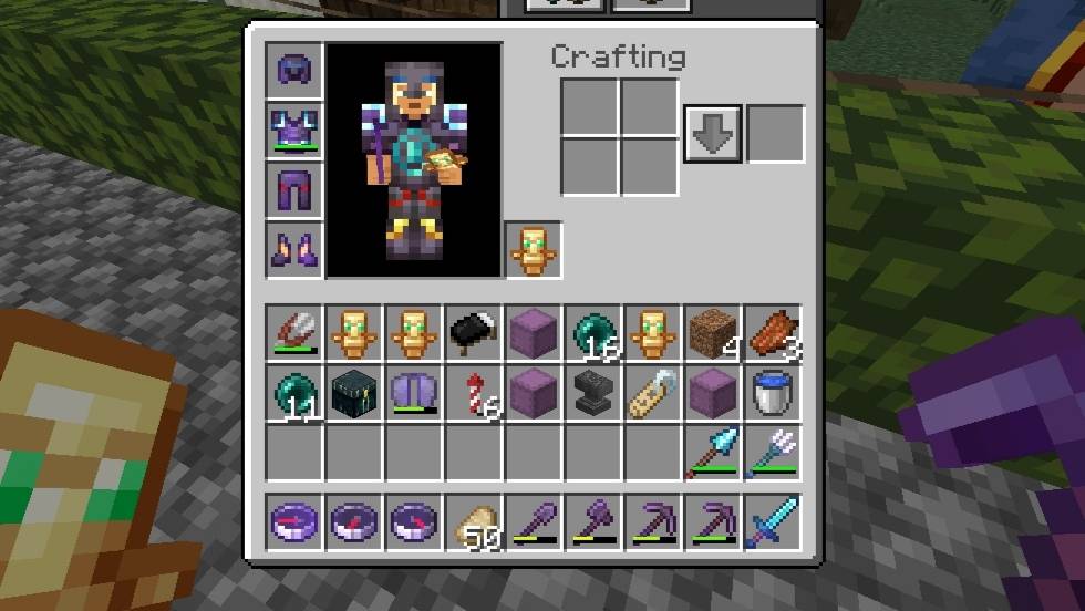 تحميل عالم البقاء الهاردكور المتكامل لماين كرافت