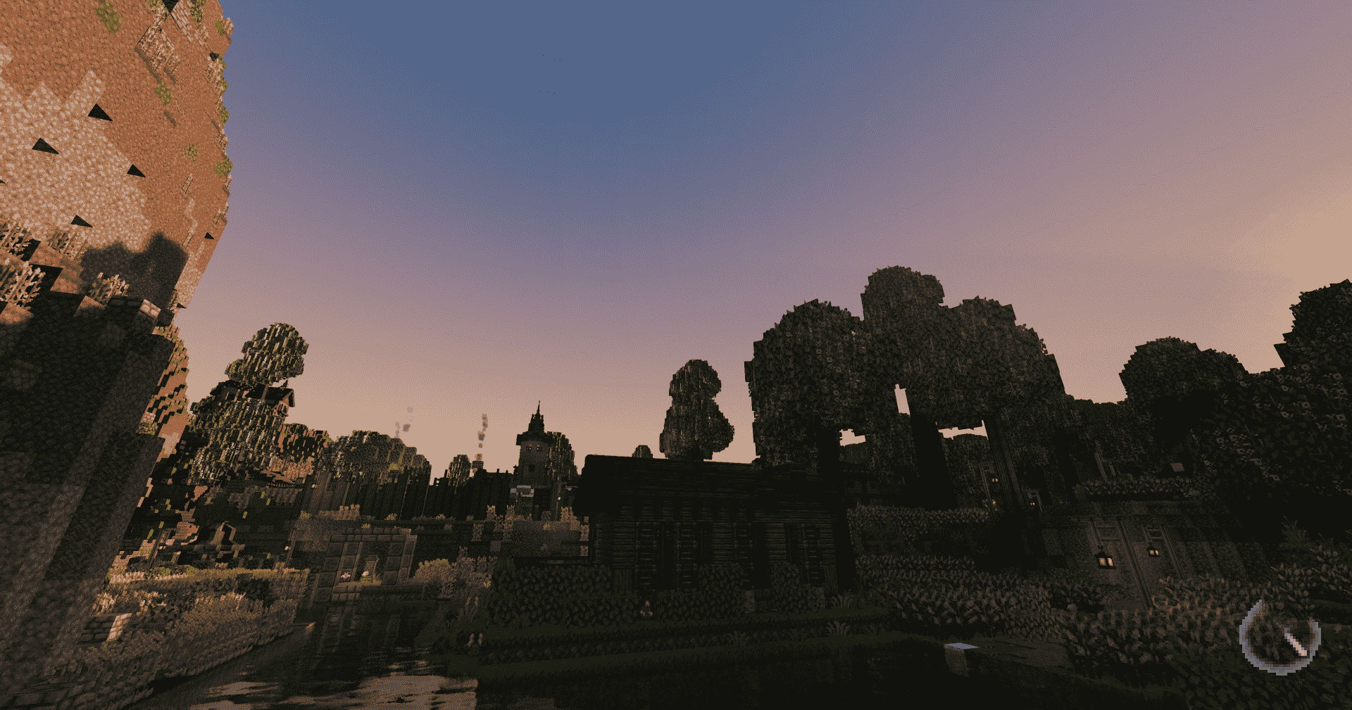 village reworked