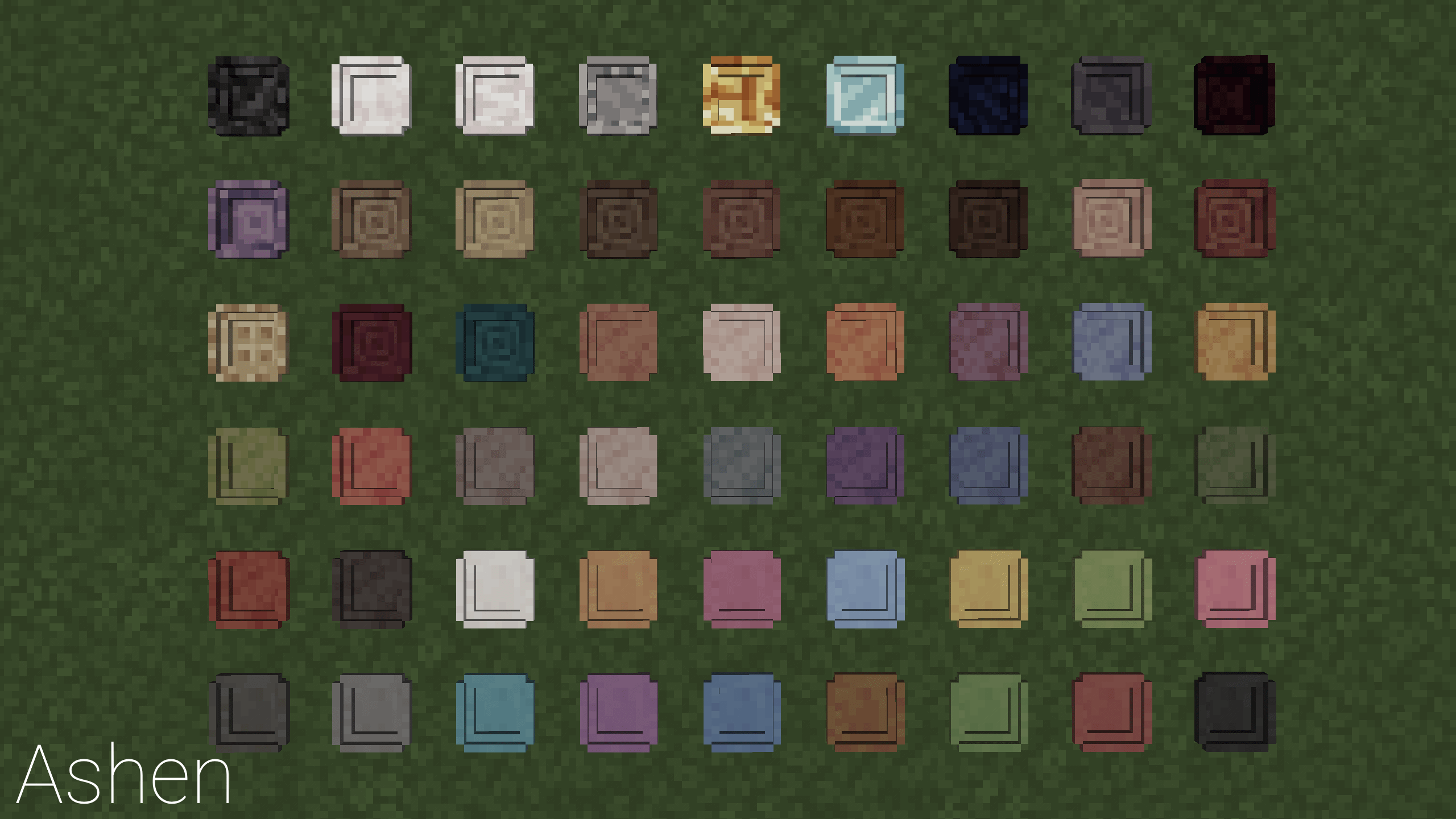 Example: Ashen