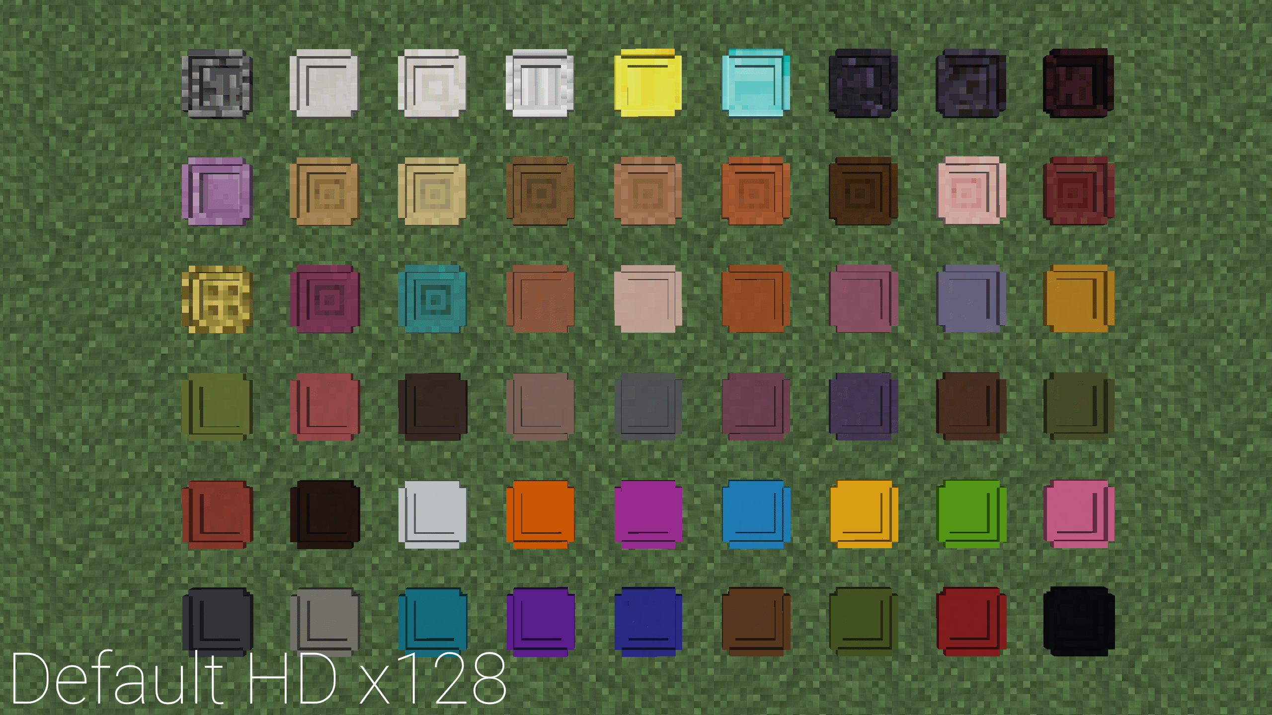 Example: Default 128