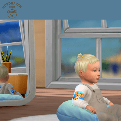 Nordhaven CUB onesies