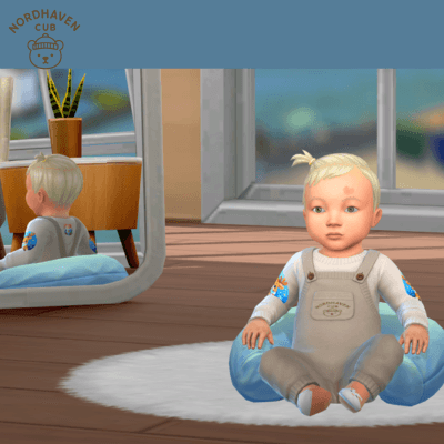 Nordhaven CUB onesies