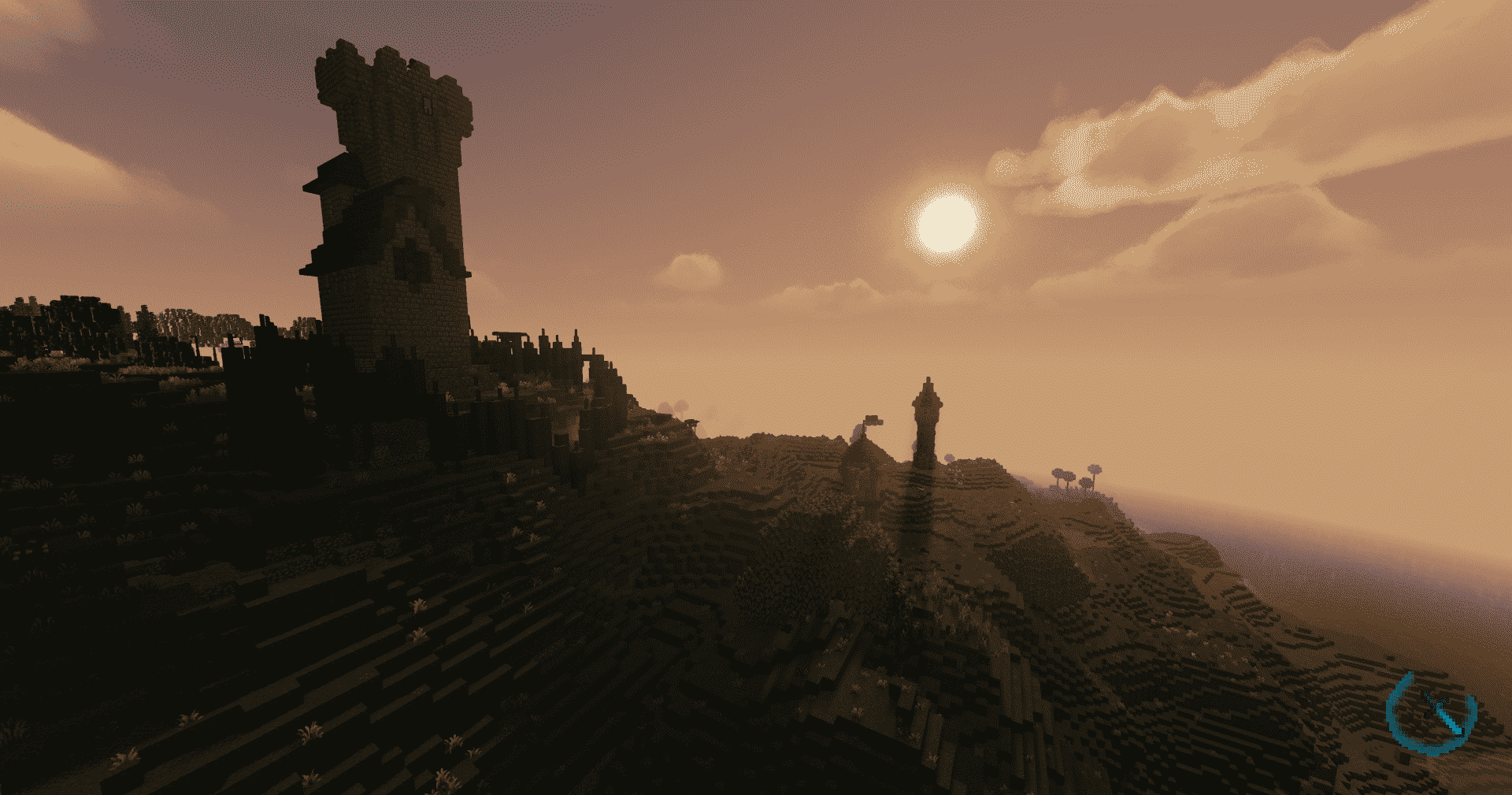tower
