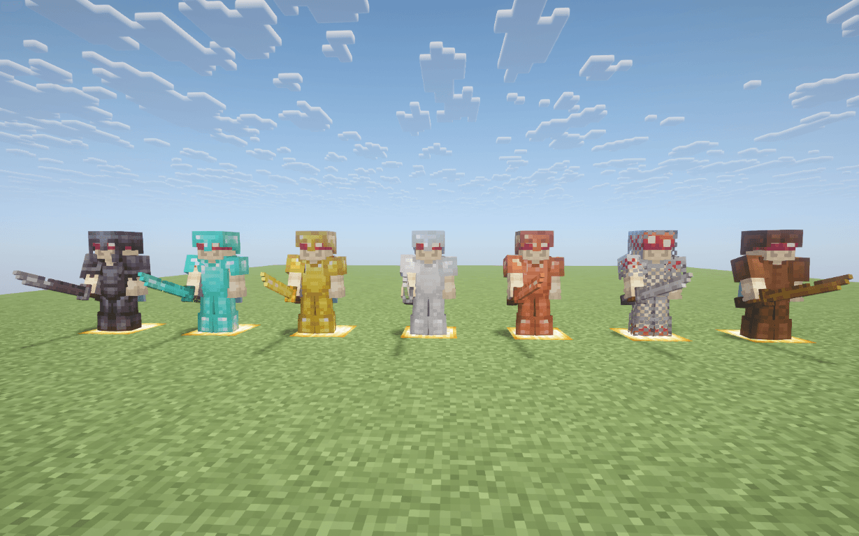WhiteGK`s Katana Pack — screenshot 3