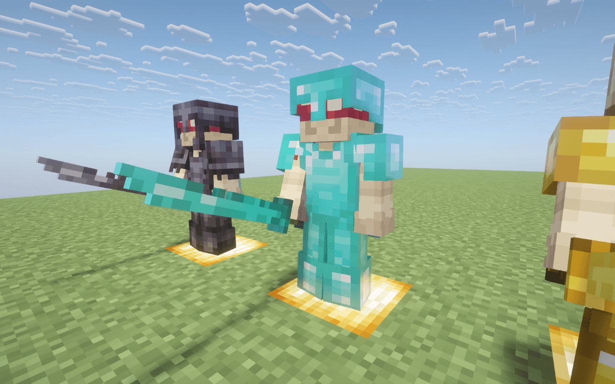 WhiteGK`s Katana Pack — screenshot 2
