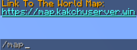 Thumbnail /map command, fully configureable