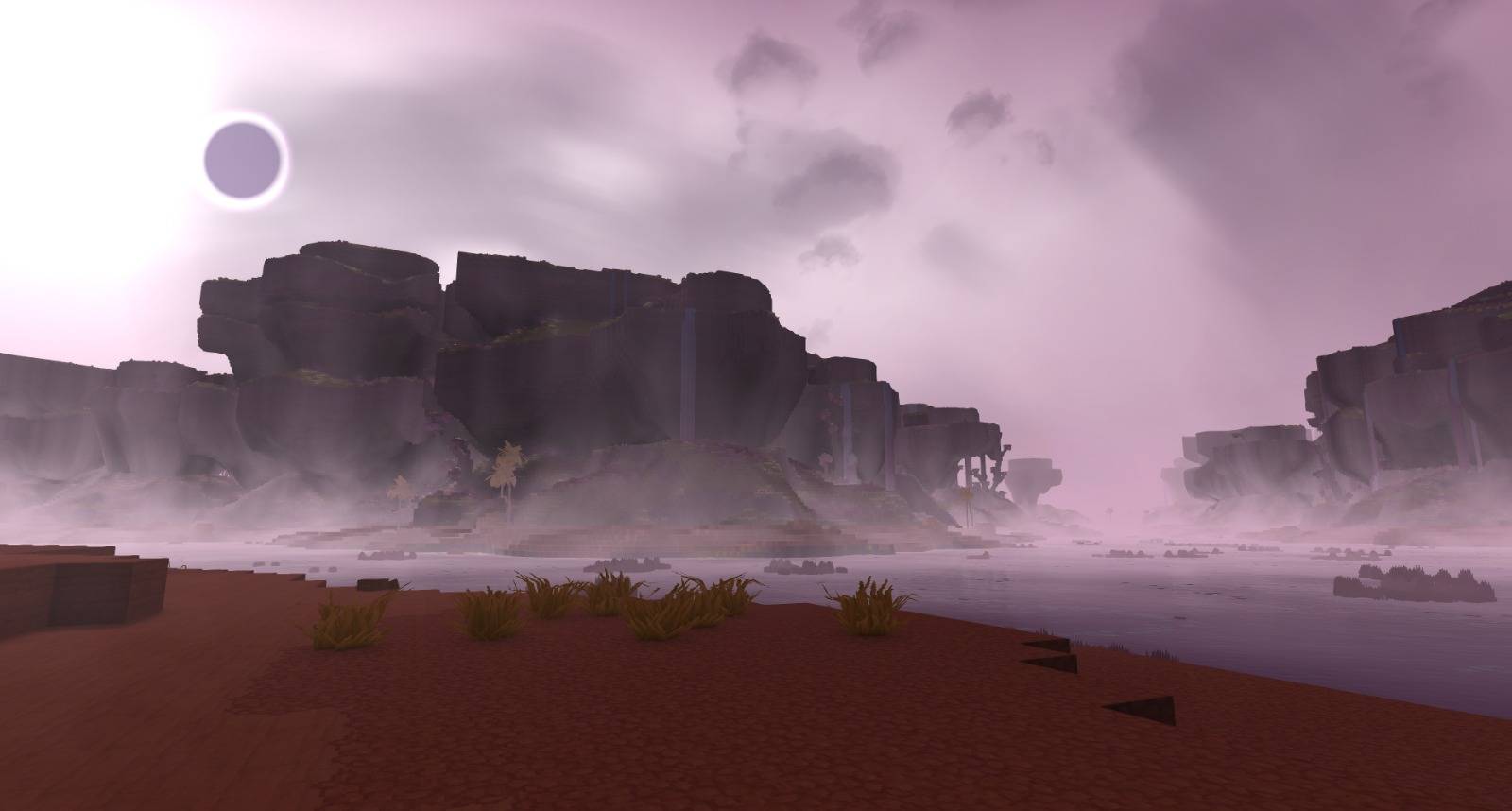 Mesa Plateau showcase picture