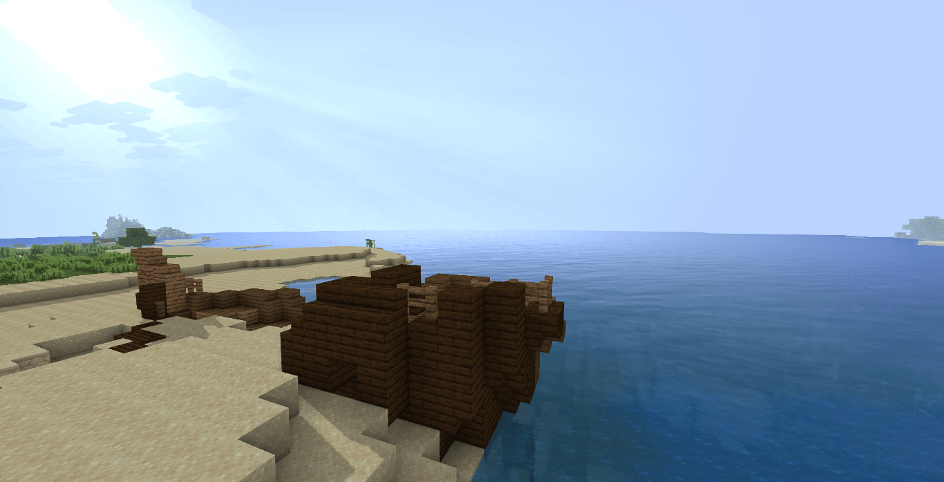 Thumbnail Beleza sutil e performance: o shader perfeito para quem busca gráficos melhores sem perder o estilo 'Vanilla' do Minecraft.