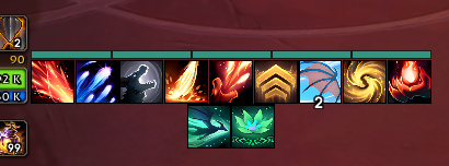 Vollmer Preset (cooldown manager addon is Cooldown Manager Centered)