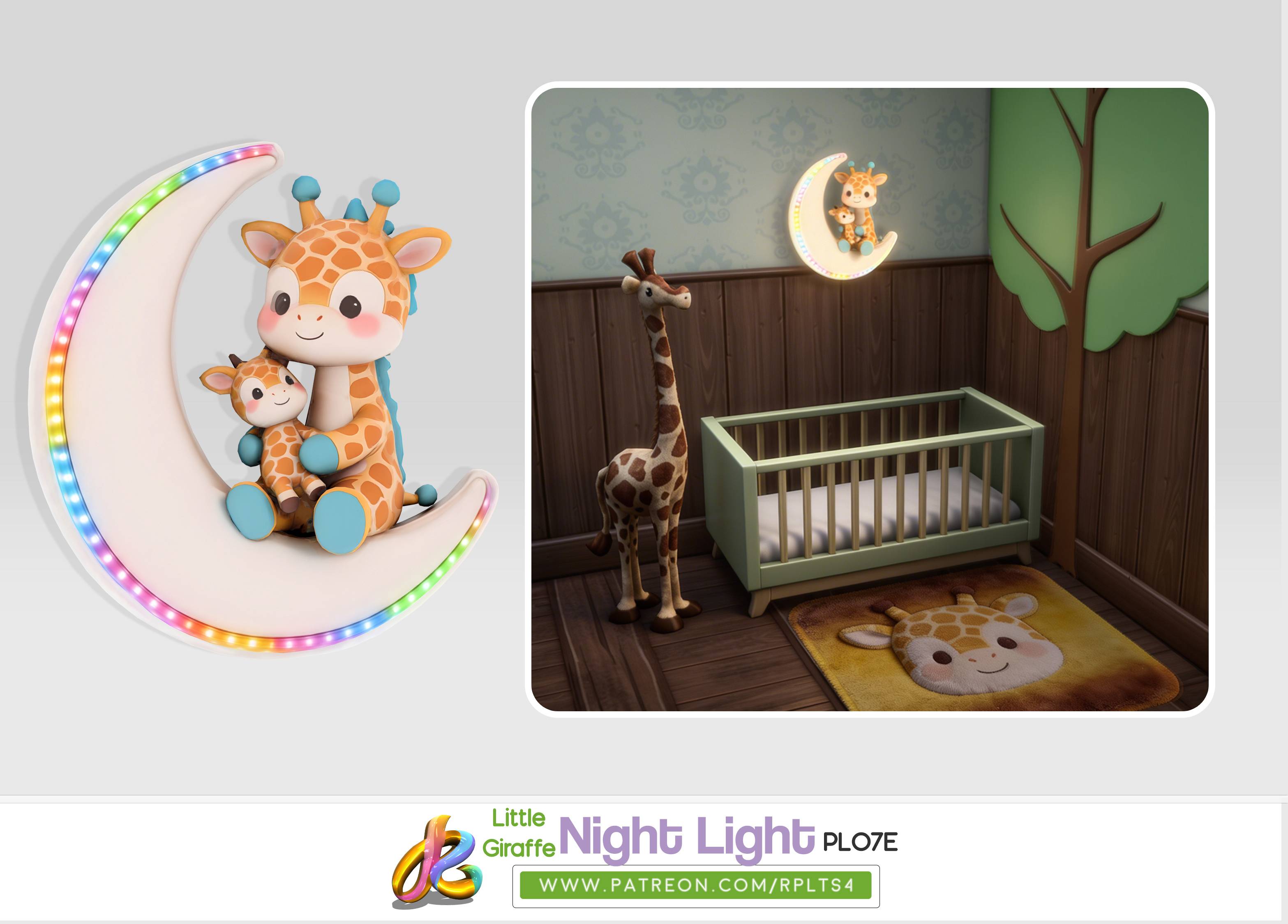 PL07E - Little Giraffe Night Light - Wall LIGHT.jpg