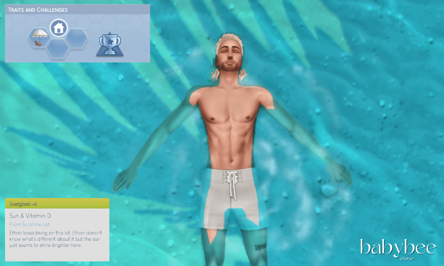 Sun, Sea & Vitamin D | Lot Traits