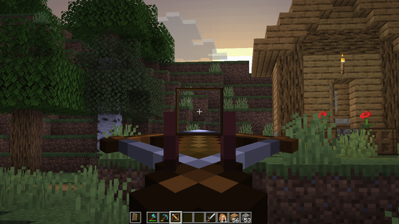 Due to limitations with my actual knowledge in Vanilla resource packs, it has not been possible to add any type of zoom when aiming with the Scoped Crossbow.