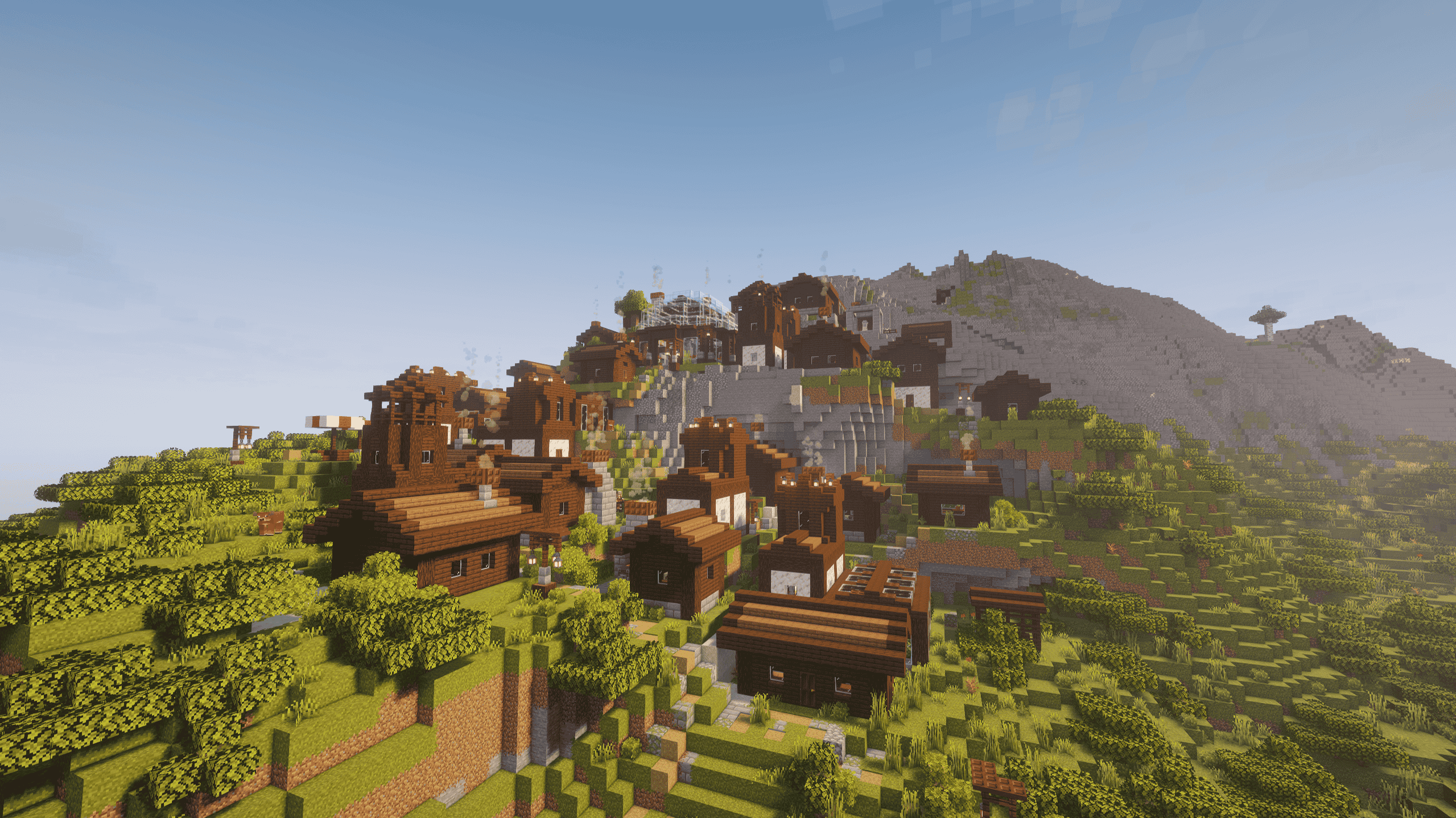 Better Villages (ChoiceTheorem's Overhauled Village) Mod