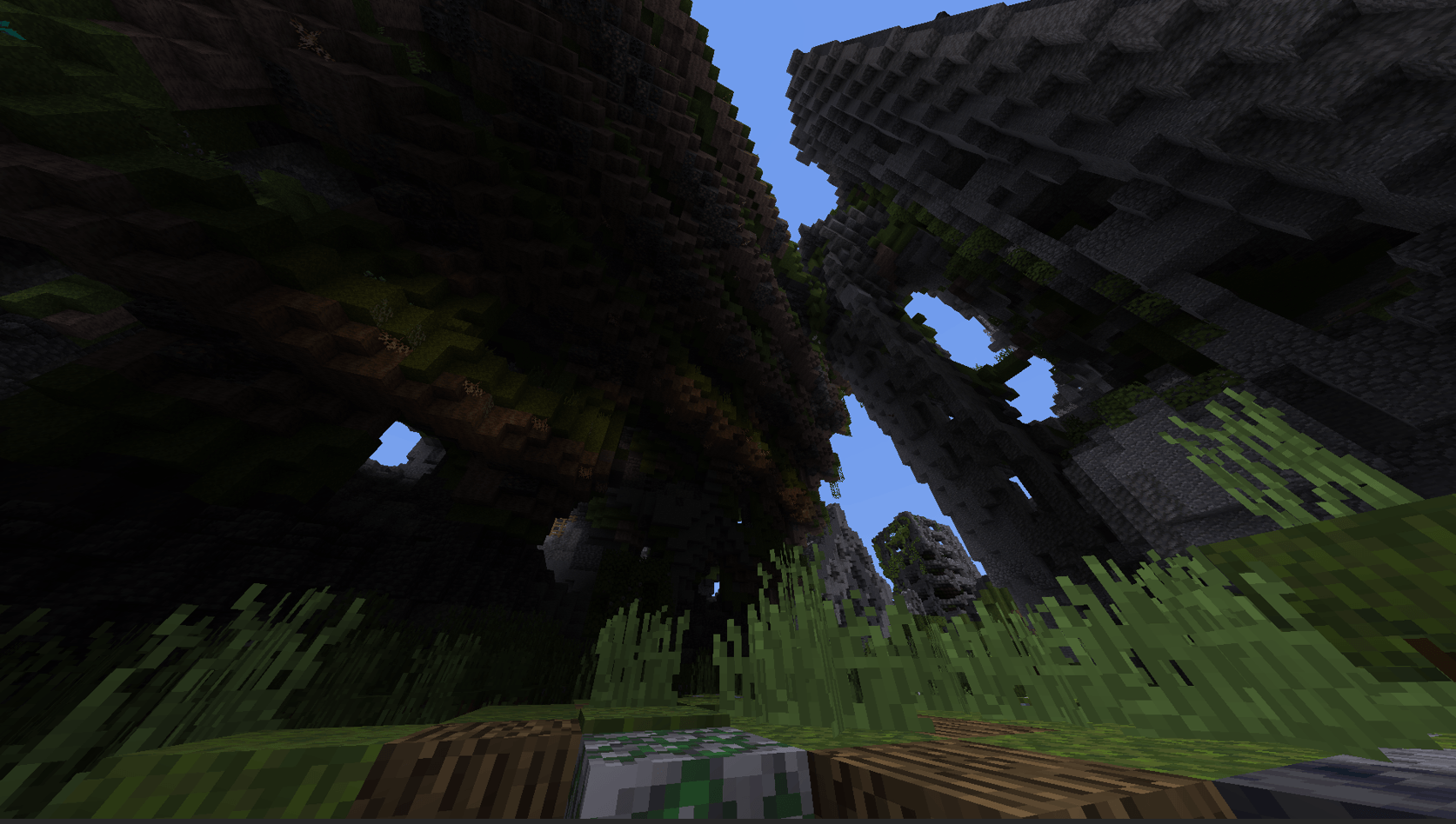 G-COR The Stranded - Minecraft Modpacks - CurseForge