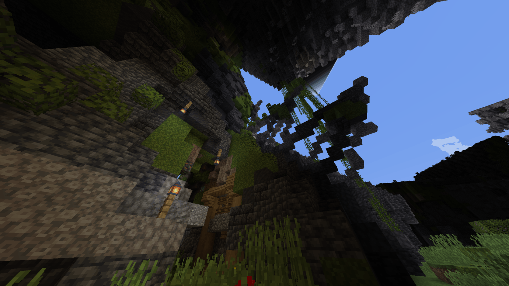 G-COR The Stranded - Minecraft Modpacks - CurseForge