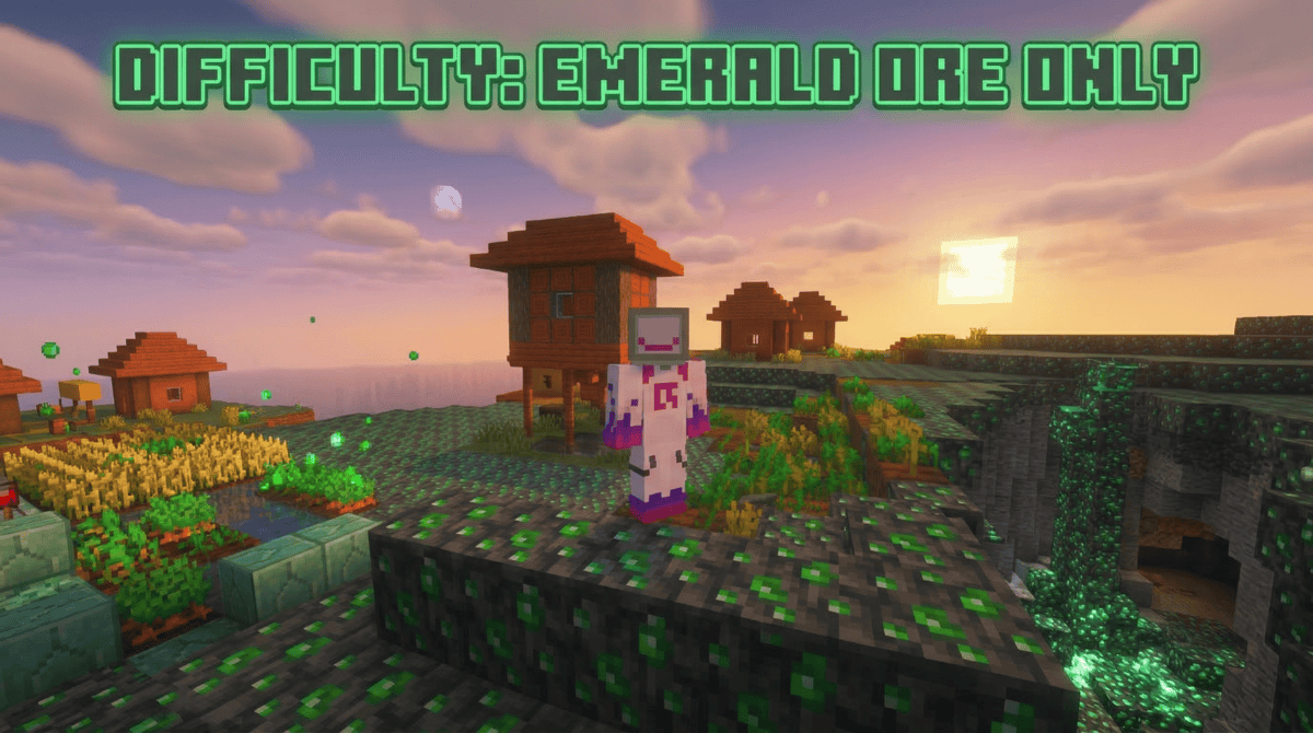 emerald ore only world by dta mc.png