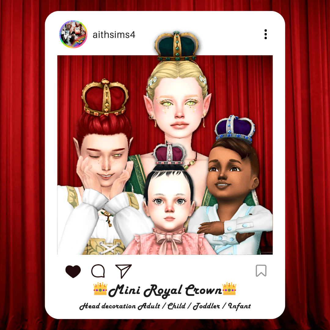 aithsims4 CC Cover