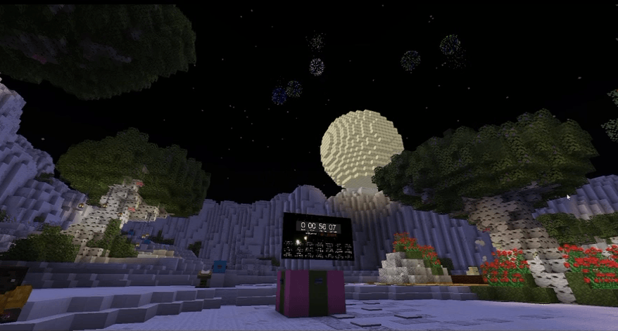 MOON EVE 2026 with dynatics