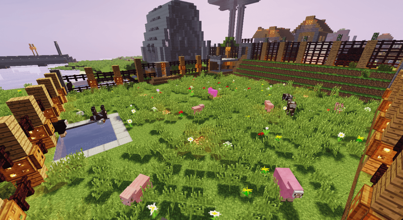 The Pasture. Some animals here (old picture).png