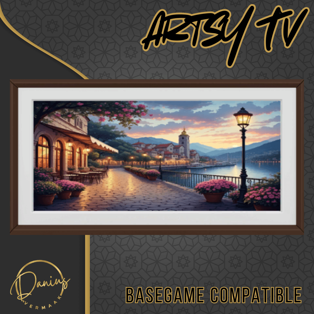 Danius artsy TV.png